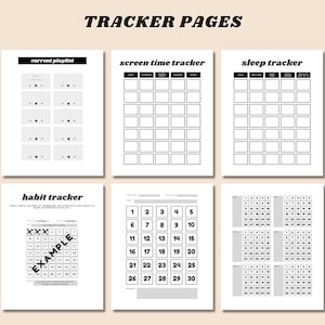 500 Journal Prompts, Journal Prompts for Mental Health, Beginners, Deep ...