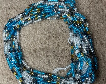 African Waist Beads,