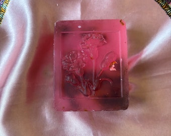 Botanical Rose Handsoap