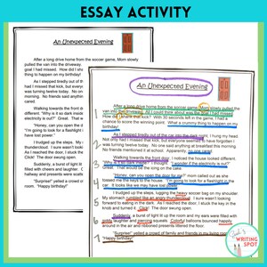 Teach Narrative Writing - Etsy