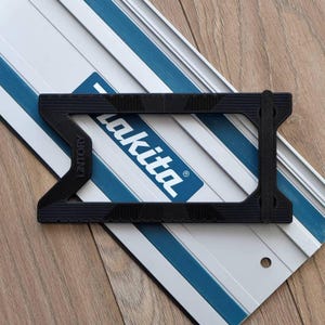 Big Square für Makita Führungsschiene