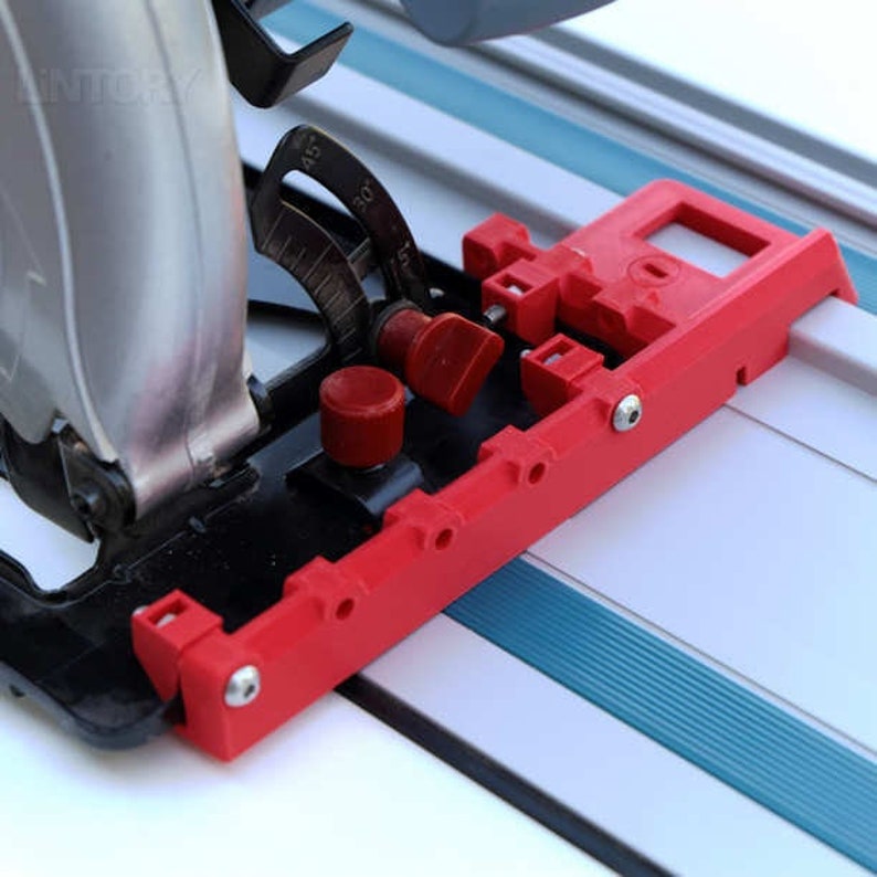 Macallister Circular Saw Guide Rail Adapter Etsy