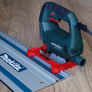 Metabo STEB65 guide rail adapter