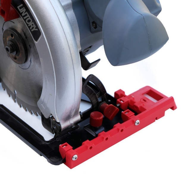 Milwaukee circular saw rail discount