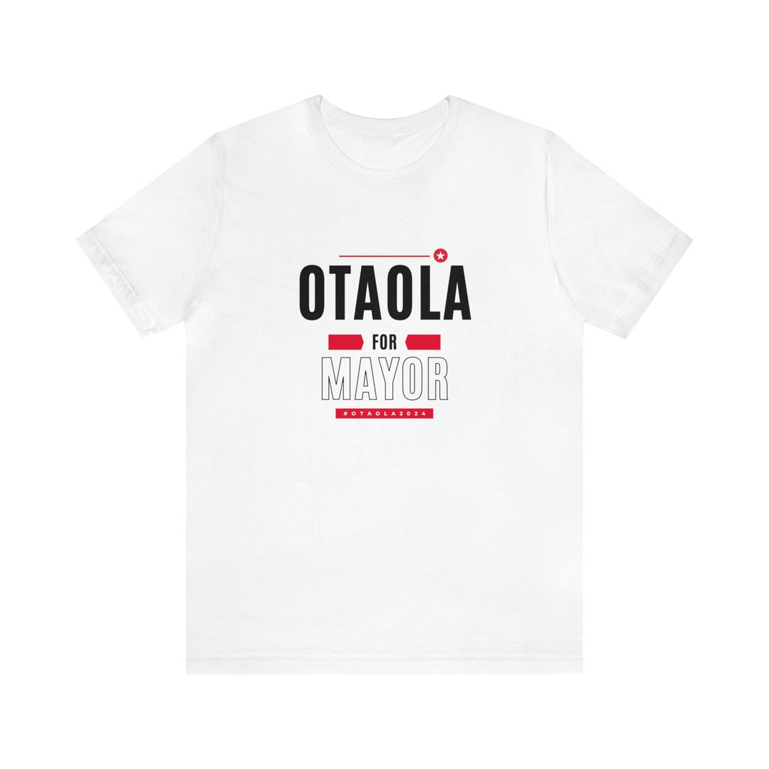 1. Otaola for Mayor 2024 Etsy UK