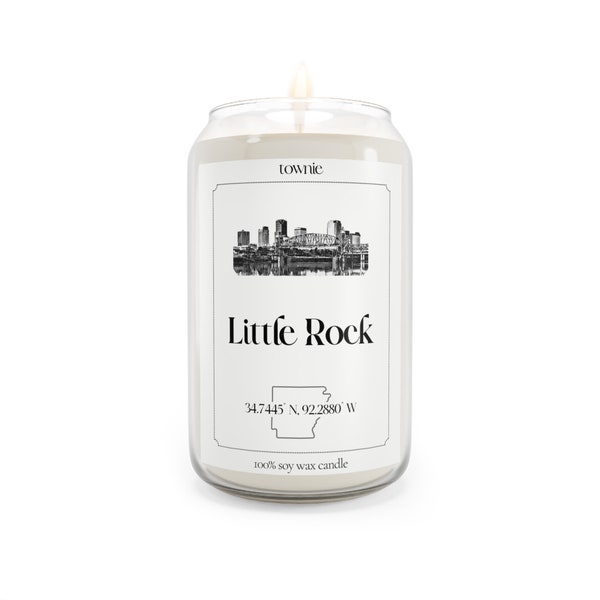 Arkansas Candle Etsy