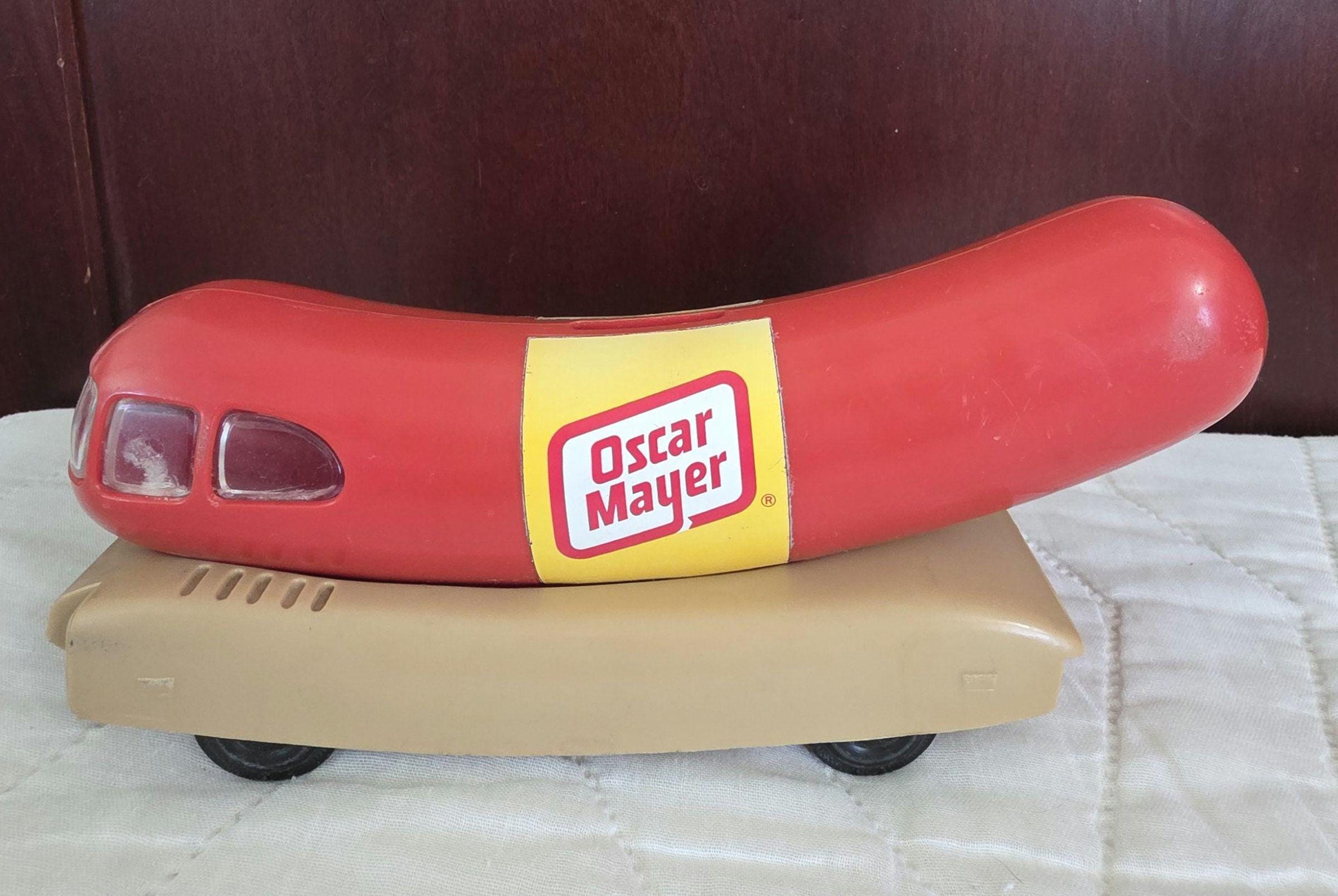 Oscar Mayer Bank - Etsy