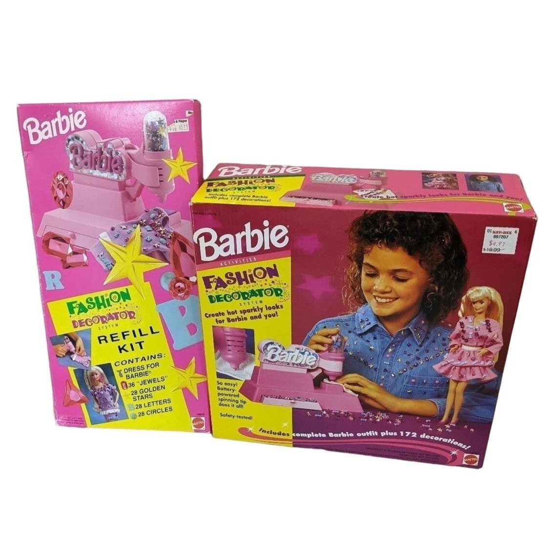 Barbie Drawing Kit 