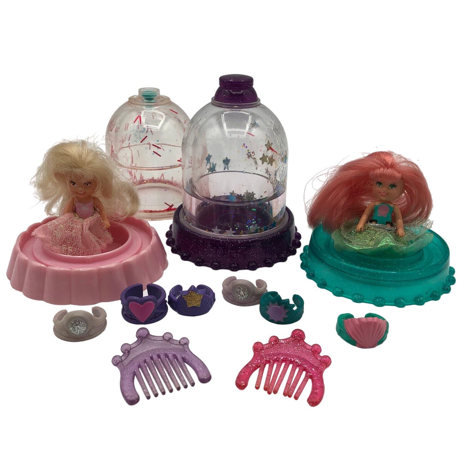 Vintage 1992 'princess Krystal SPRINGTIME' COMPLETE Krystal