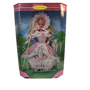 Bo Peep Barbie - Etsy