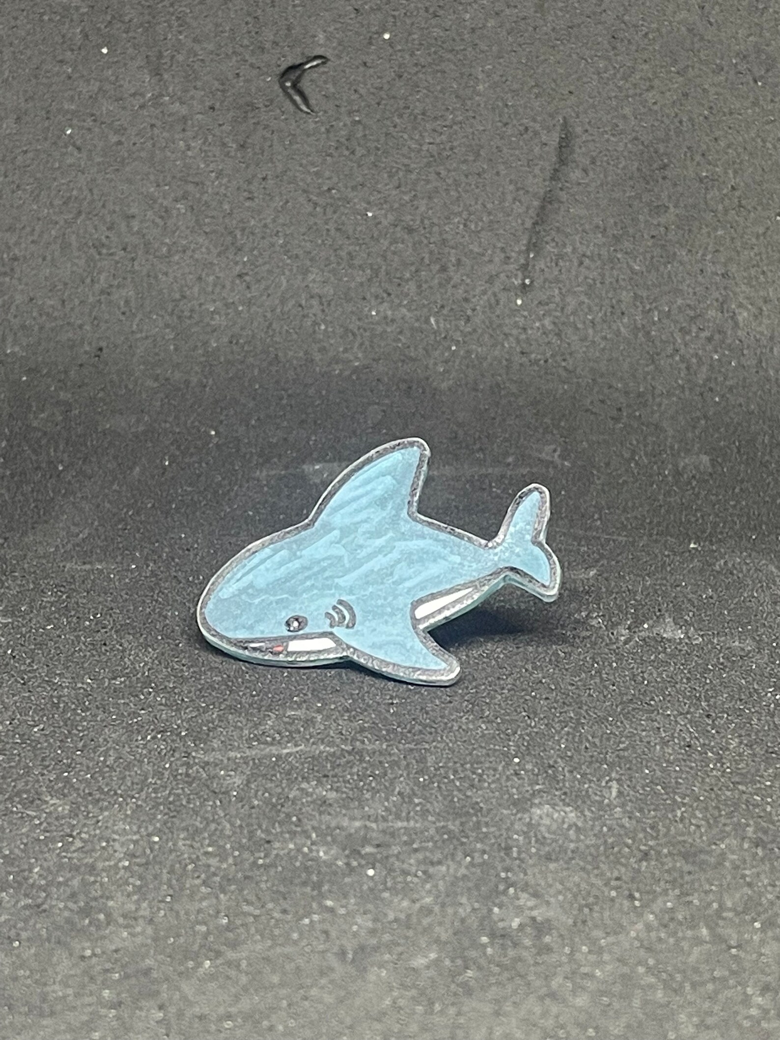 Shrinky Dink Ikea Shark Pins - Etsy