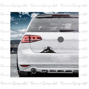 Buy Car Trunk Sticker Online In India -  India