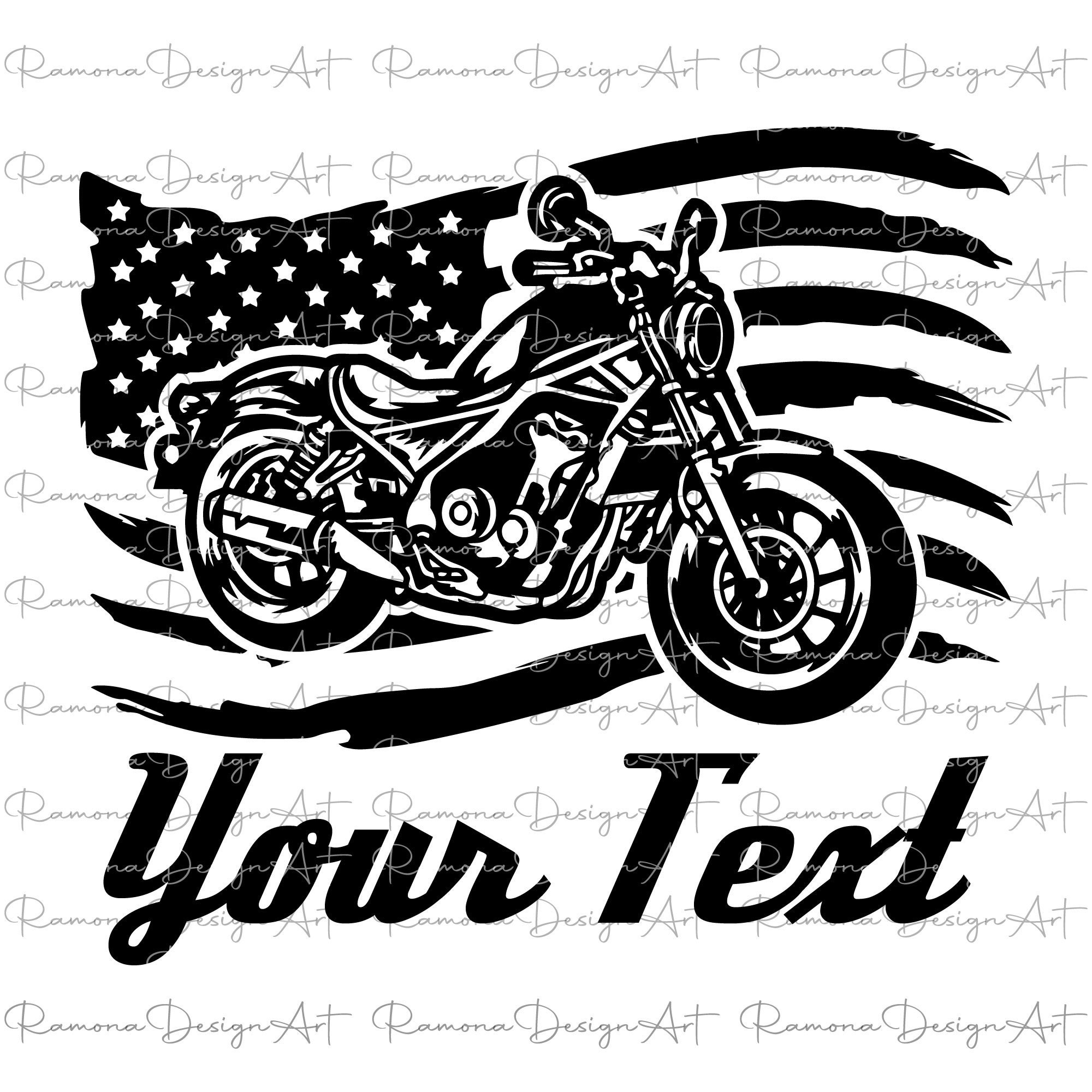 Adesivo Decalcomania In Vinile Per Harley Davidson – 16x2.25 Pollici, SCEGLI IL COLORE, Spedizione Gratuita
