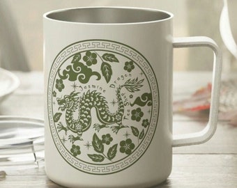Jasmine Insultierte Kaffeetasse Jasmin Teeperlen Letzte Anime Tasse Anime Geschenke für sie Vintage Anime Girl Geschenk Anime Ästhetik