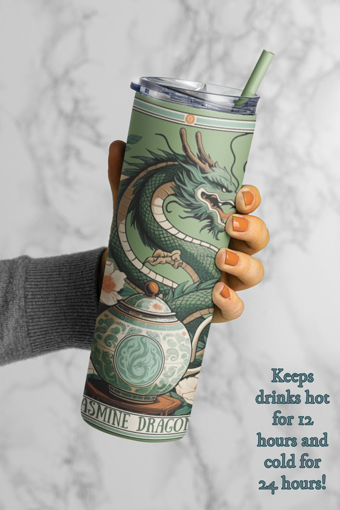 ドラゴン模様の陶器カップ ドラゴン模様の陶器カップ Japanese Dragon Cup - Etsy