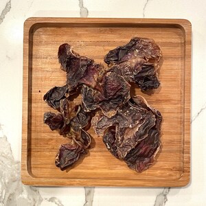 Dehydrated Chicken Gizzard - Dog Treat
