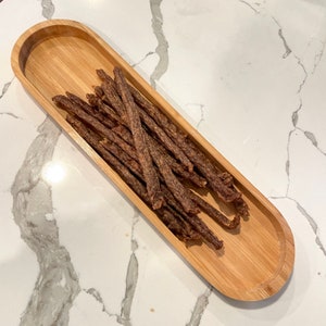 Dehydrated Pumpkin Turkey Sticks - Dog Treat