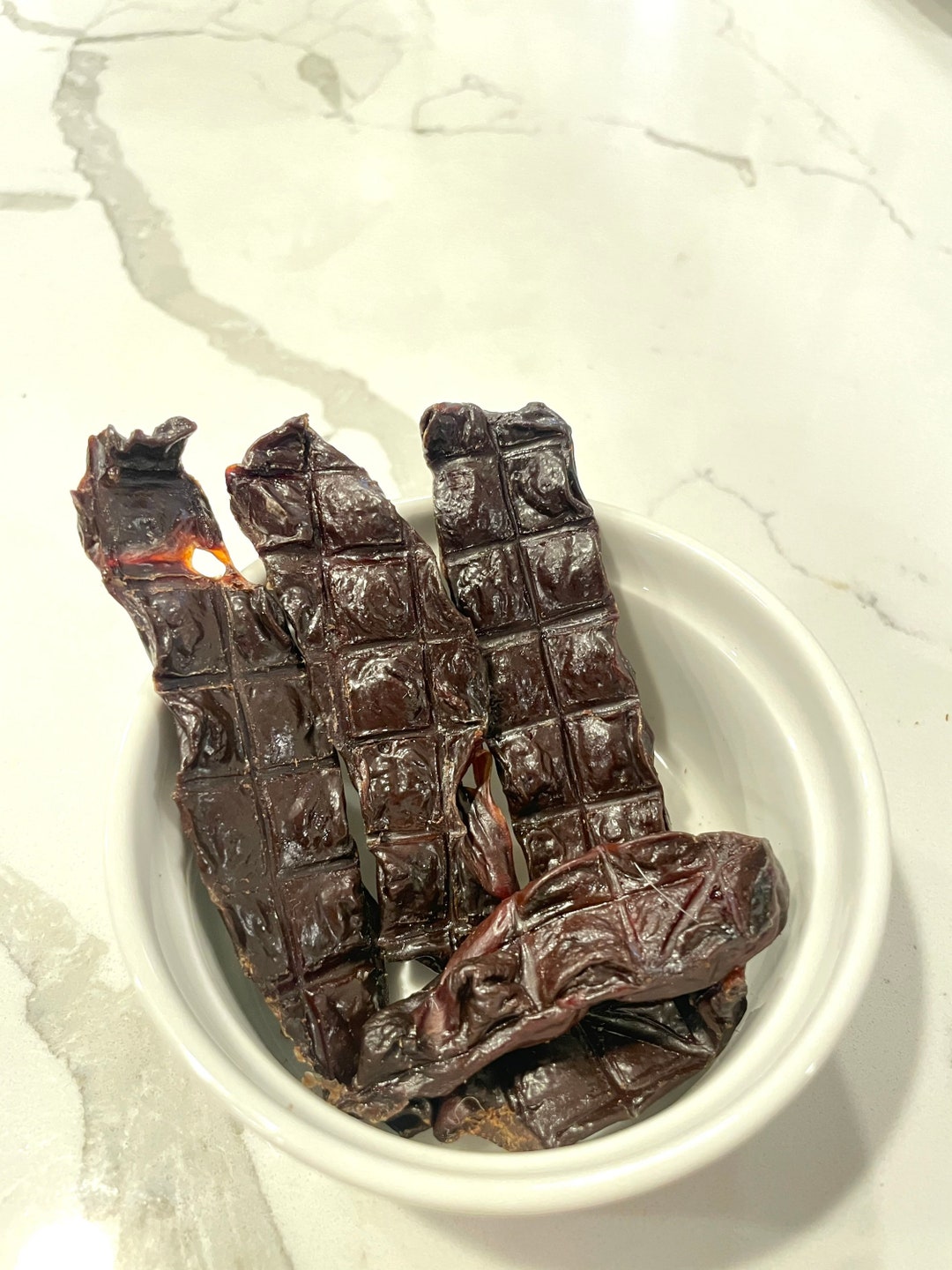 Dehydrated Beef, Chicken, & Pork Liver Dog Treat Etsy