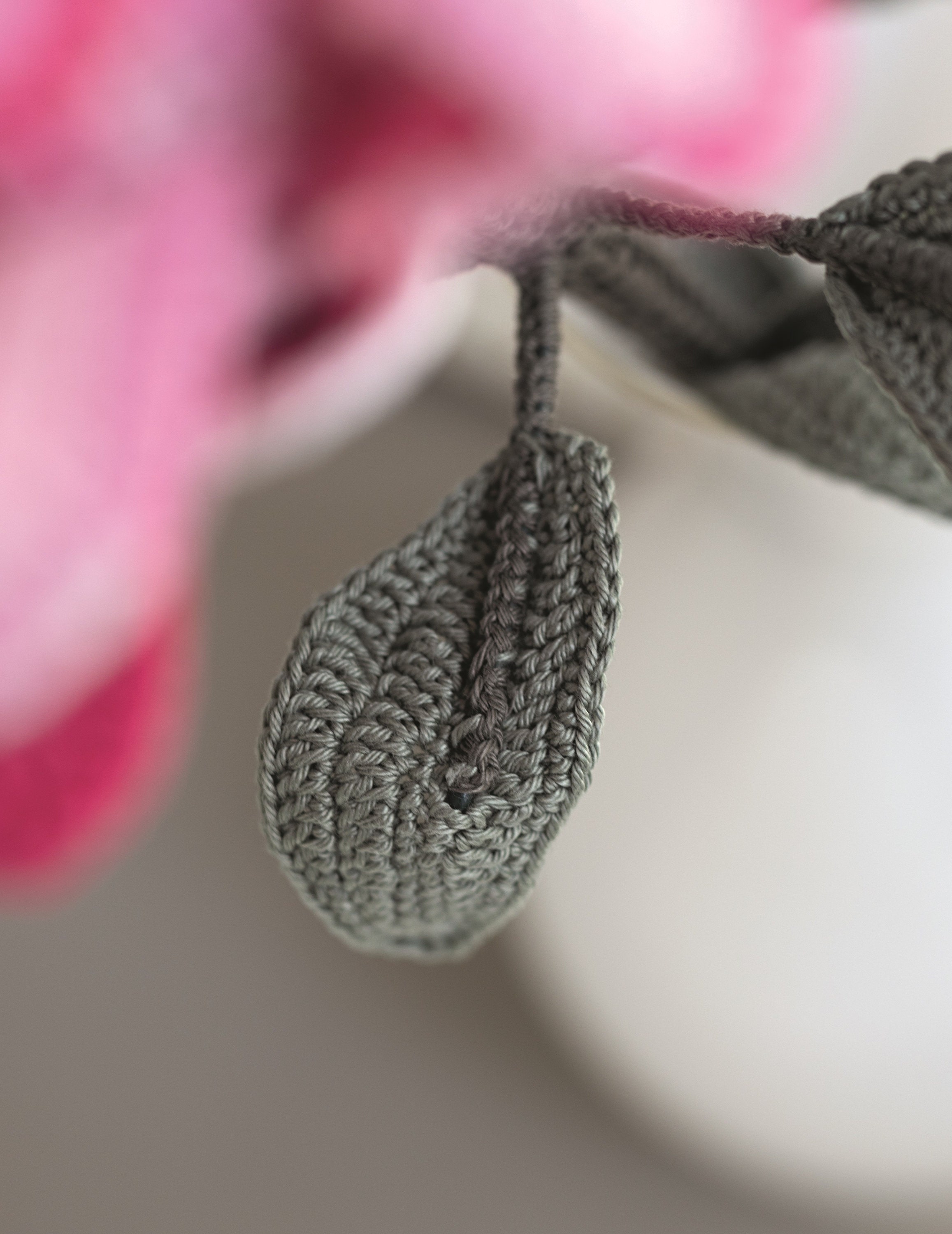 Crochet Pattern for Exotic Flower King Protea Downloadable and Tested ...