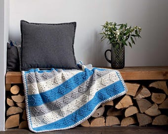 King Gnu 波模様ブランケット CLUB GNU | King Gnu メンバーズサイト