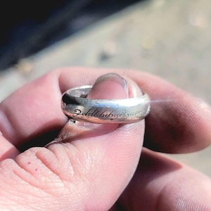 The One Ring Replica