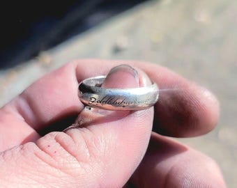The One Ring Replica