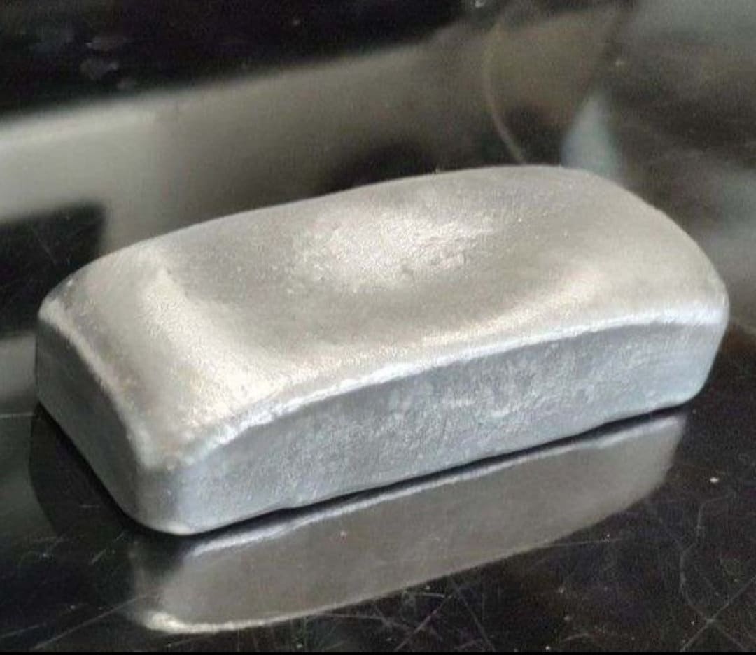 Aluminum Ingots Etsy