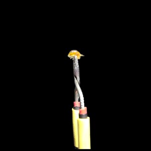 Tiny Scud Fly