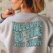 see more listings in the Inspirational Sweatshirt section