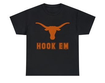 Hook Em T-Shirt