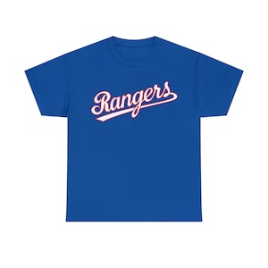 TX Rangers T-Shirt