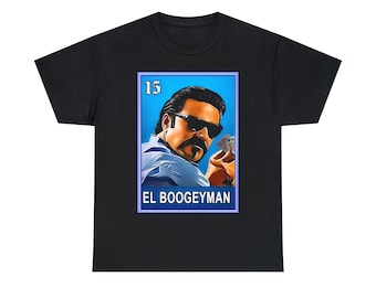 Loteria - El Boogeyman T-Shirt
