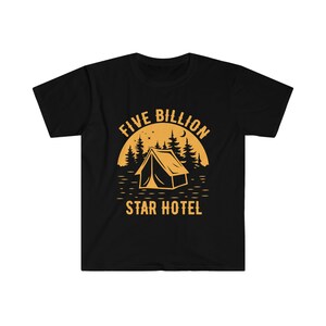 5 Billion Star Hotel T-Shirt