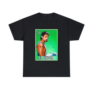 Loteria - El Pintor T-Shirt
