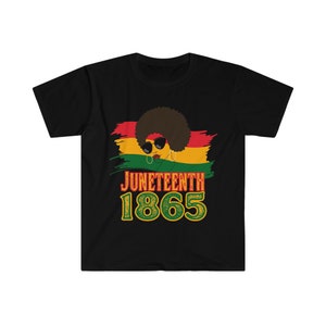 Juneteenth 1865 T-Shirt