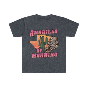 Amarillo By Morning T-Shirt