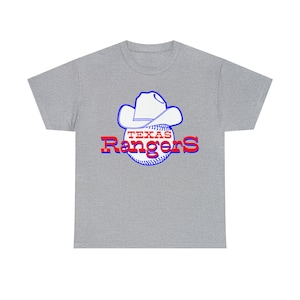 Texas Rangers-T-shirt