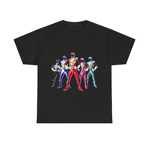 Power Rangers T-Shirt