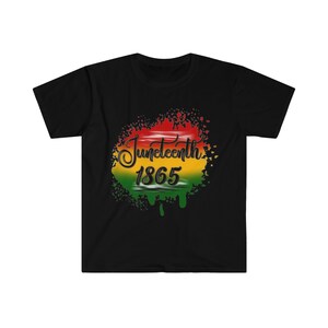 Juni 1865 Airbrush T-Shirt