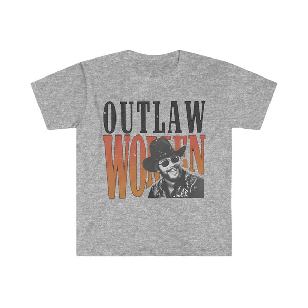 Outlaw Women T-Shirt
