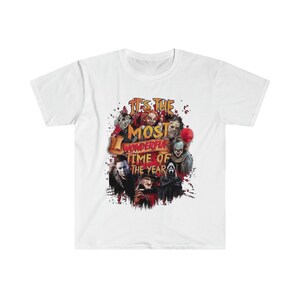 It&#39;s The Most Wonderful Time of The Year - Halloween T-Shirt
