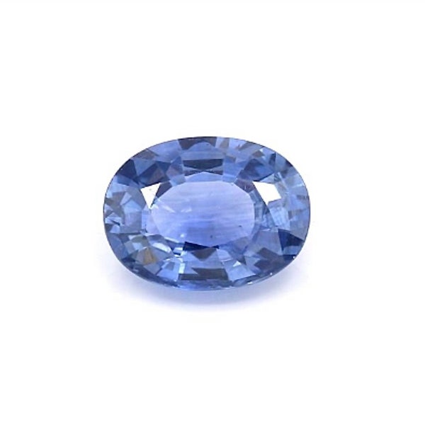 Natural Blue Sapphire 1.03 Ct Flawless Oval Cut Loose Gemstone perfect stone for you engagement ring