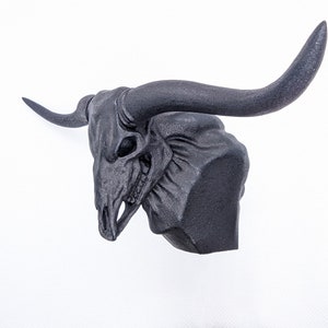 Longhorn - RANKBULL-kapornament - past op rampickups 1980-1993 / Cummins eerste generatie