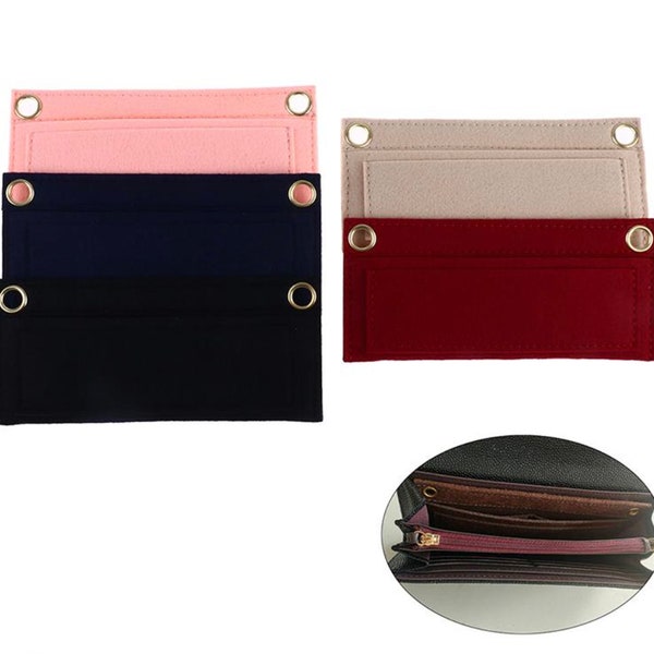 Wallet With Chain Etsy