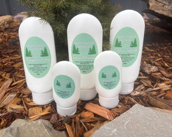 Goat Milk Moisturizing Lotions