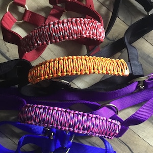 New***Nylon cow halters