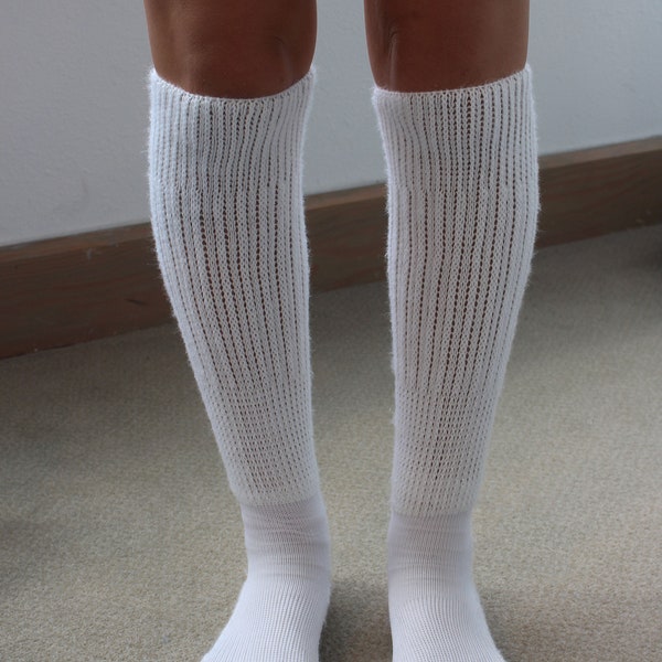 Classic Scrunch Socks