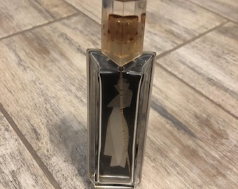 Givenchy Hot Couture Eau de Parfum Spray Perfume 1.7 fl oz Vtg Bottle Only