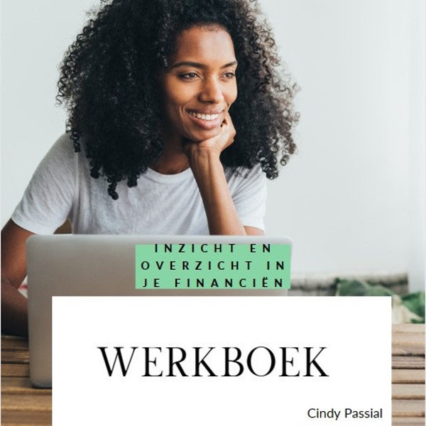 Werkboek: Inzicht en Overzicht in je financiën | PDF | Digitaal