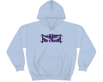 HypNoTiiC Unisex Heavy Blend Hooded Sweatshirt